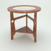 Side Table Art Nouveau