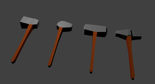 Simple Hammers
