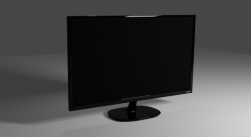 Simple Monitor Pc