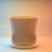 Small Glass Coffee Cup