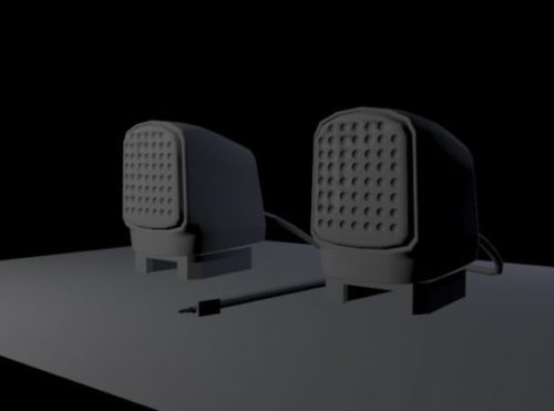 Small Speakers