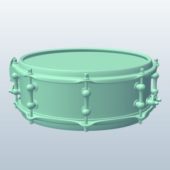 Music Instrument Snare Drum