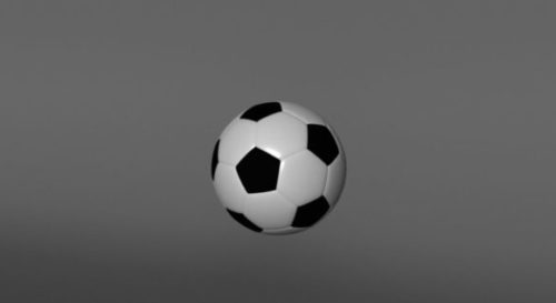 Typical Soccer Ball