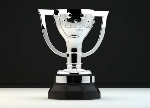 Football Spain La Liga Trophy