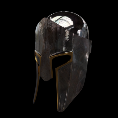 Roma Spartan Helmet
