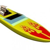 Sea Speed Boat