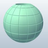 Basic Sphere Grid
