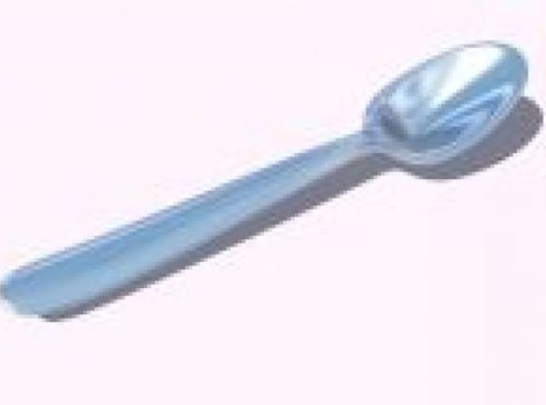 Chrome Spoon