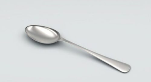 Inox Spoon