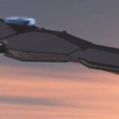 Star Wars Eidolon Aircraft