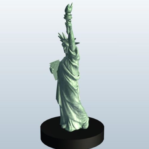 Statue Of Liberty Statue