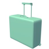 Travel Suitcase Large Size