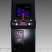 Super Zaxxon Arcade Machine
