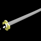 Japanese Sword Katana