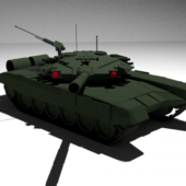 New T90 Tank