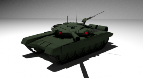 New T90 Tank