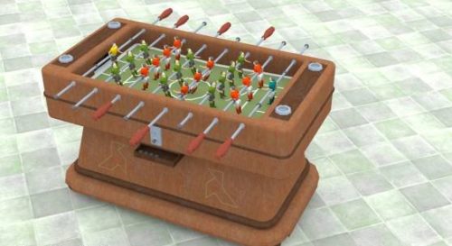 Adult Size Table Football