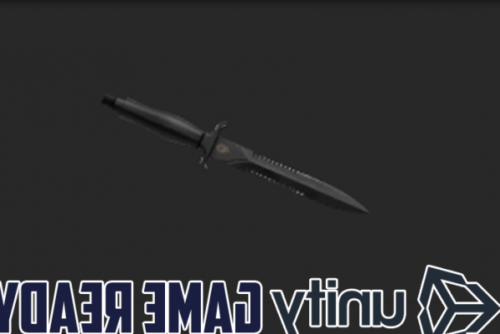 Tactical Knife Weapon
