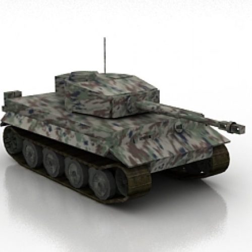 Ww2 Battle Tank