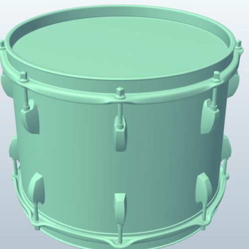 Tenor Drum Instrument