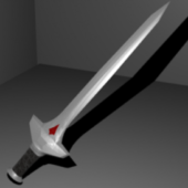 Weapon Divines Sword