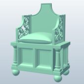 The Imperial Throne Furniture