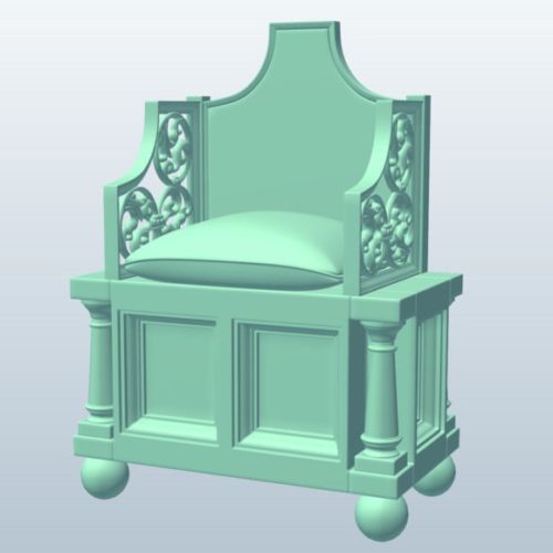 The Imperial Throne Furniture