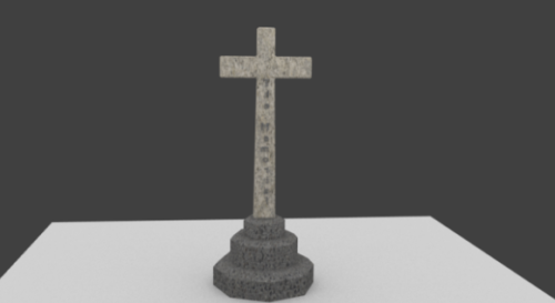 The Memorial Cross