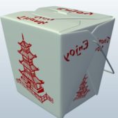 Chinese Gift Box