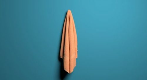 Bathroom Hanging Towel