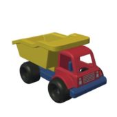 Children Toy Dump Truck