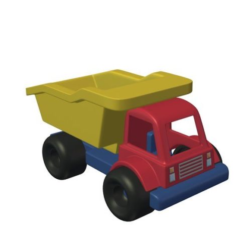 Children Toy Dump Truck