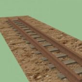 Train Track Road