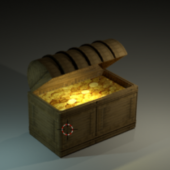 Treasure Old Box