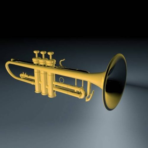 Trumpet Instrument