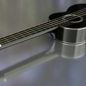 Small Ukulele Guitar
