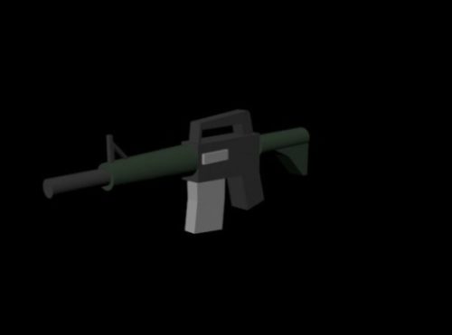 Maplestrike Gun
