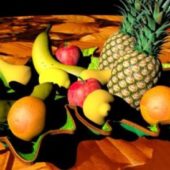 Various Fruits