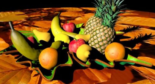 Various Fruits
