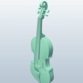 Viola Instrument
