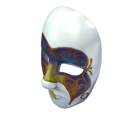 Movie Volto Mask
