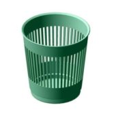 Plastic Wastepaper Basket