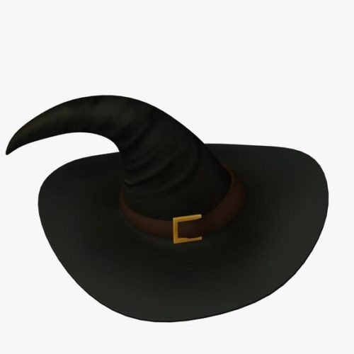 Old Witch Hat