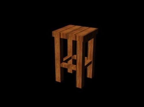 Wood Chair Furniture