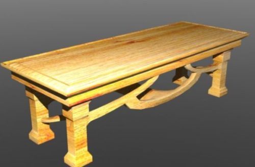 Antique Wooden Table