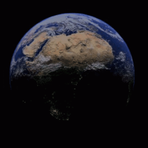 World Earth Planet