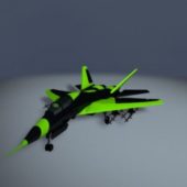 X 25 Aircraft