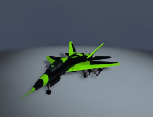 X 25 Aircraft