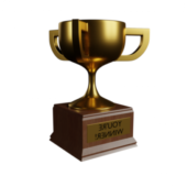 Winner Trophy Cup