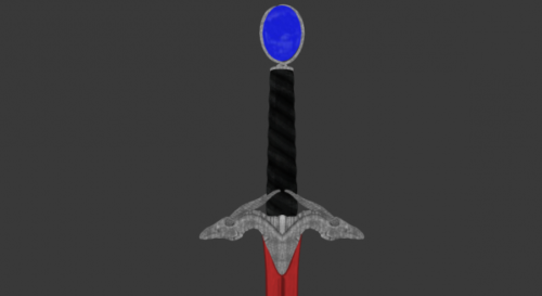 Zarroc Eragon Sword